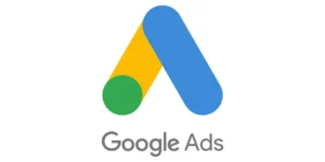 logo of google ads representing tools used by the best freelance digital marketer in thrissur