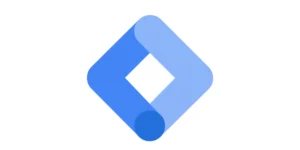 logo of google tag manager tool used by best freelance digital marketer in thrissur