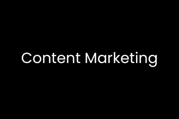 content marketing text image by the best freelance digital marketer in thrissur